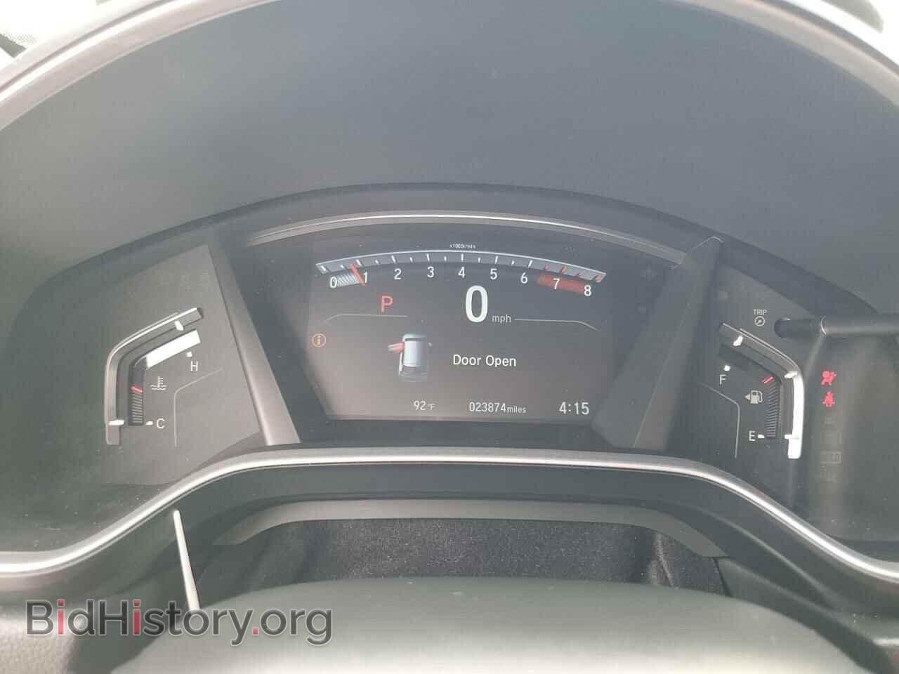 2020 HONDA CRV - VIN: 7FARW1H80LE030857 - Фото 9
