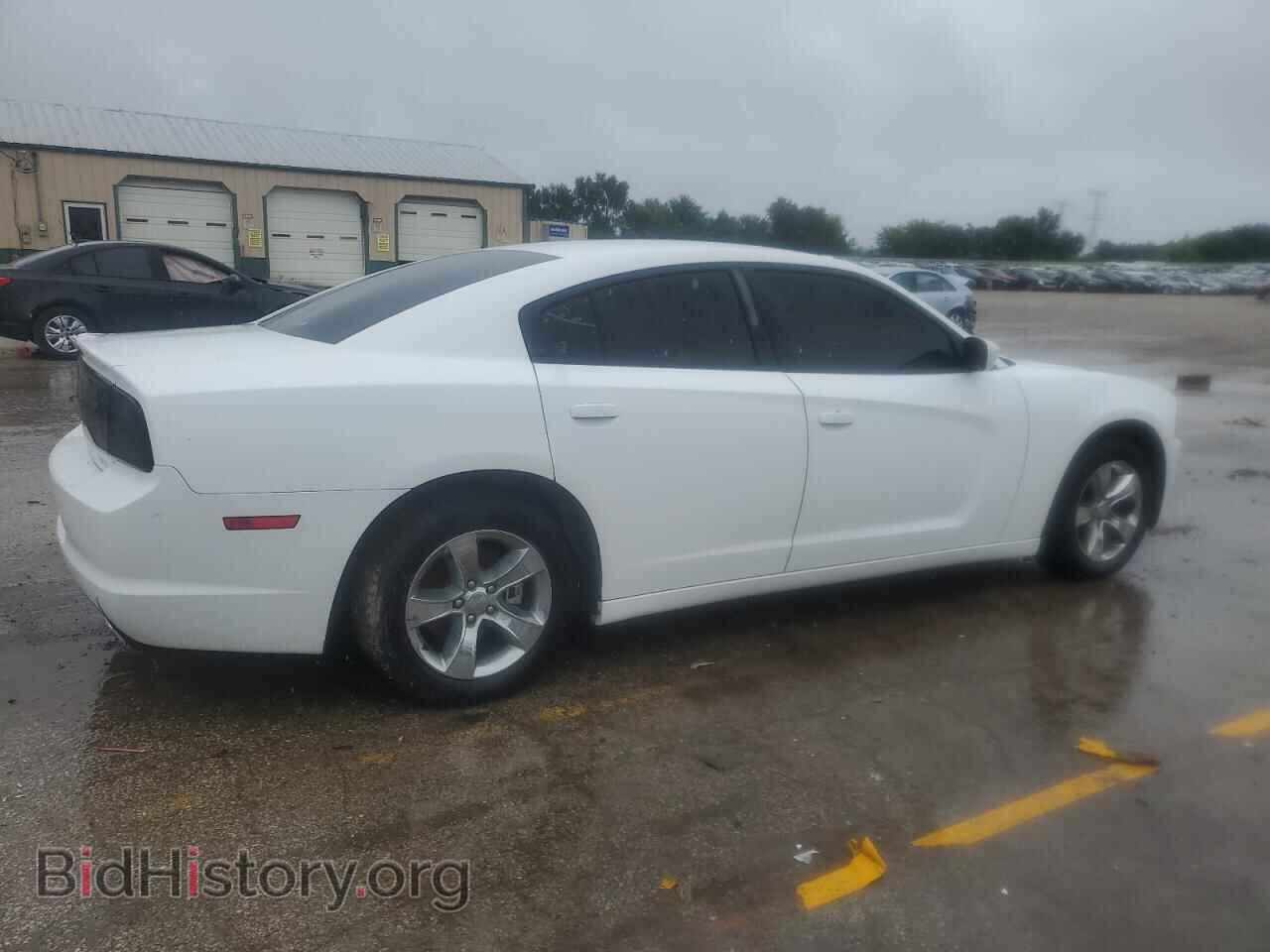2011 DODGE CHARGER - VIN: 2B3CL3CG9BH567239 - Фото 3