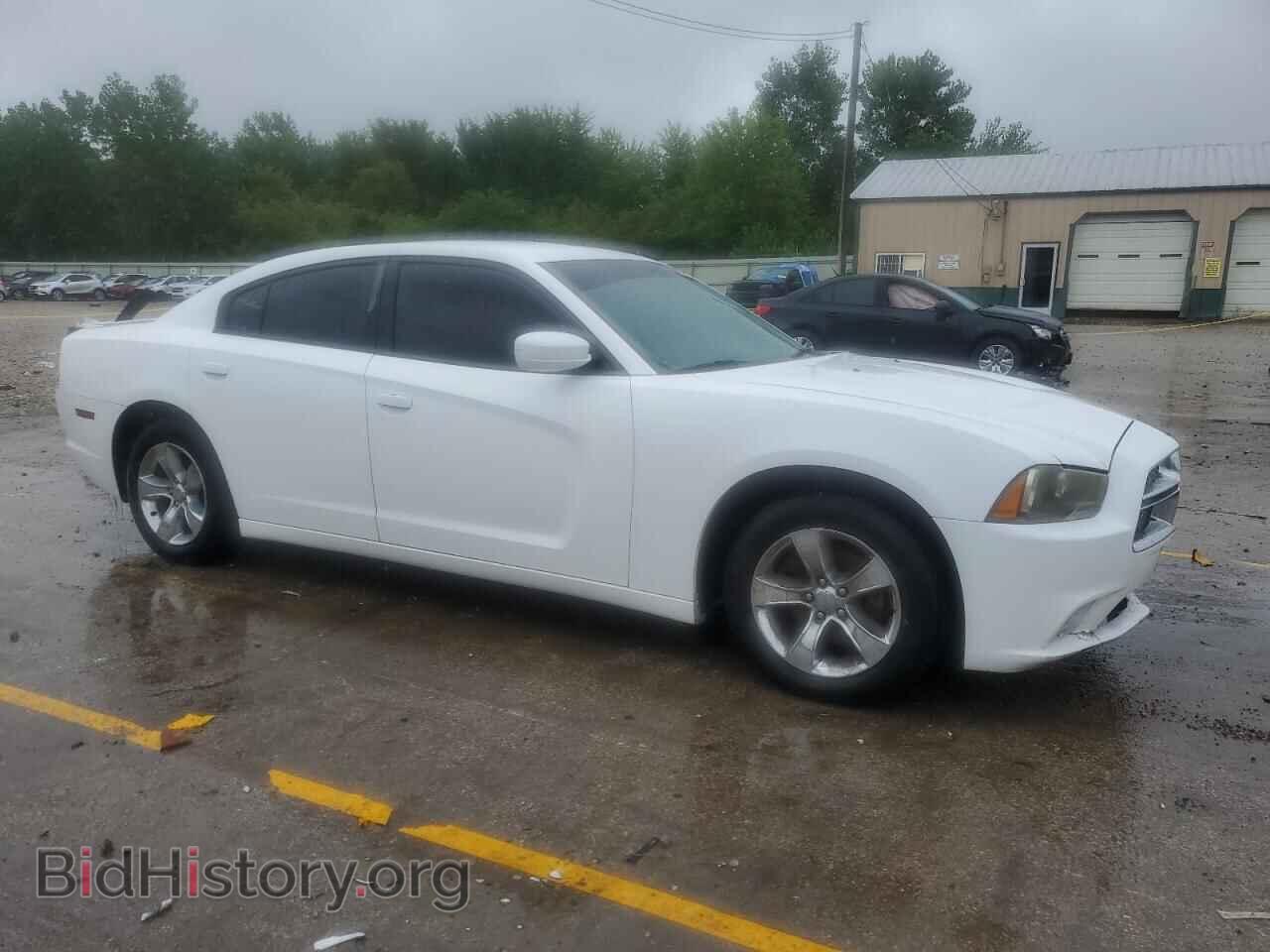 2011 DODGE CHARGER - VIN: 2B3CL3CG9BH567239 - Фото 4