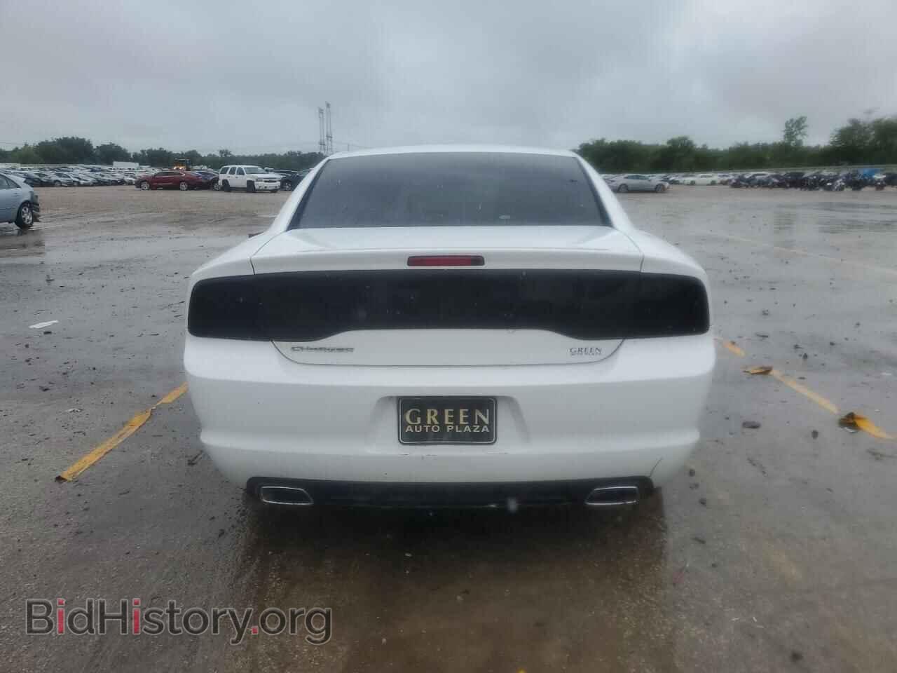 2011 DODGE CHARGER - VIN: 2B3CL3CG9BH567239 - Фото 6