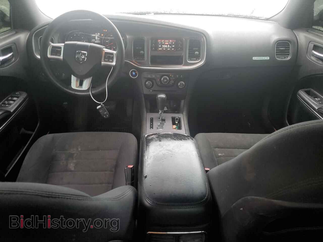 2011 DODGE CHARGER - VIN: 2B3CL3CG9BH567239 - Фото 8