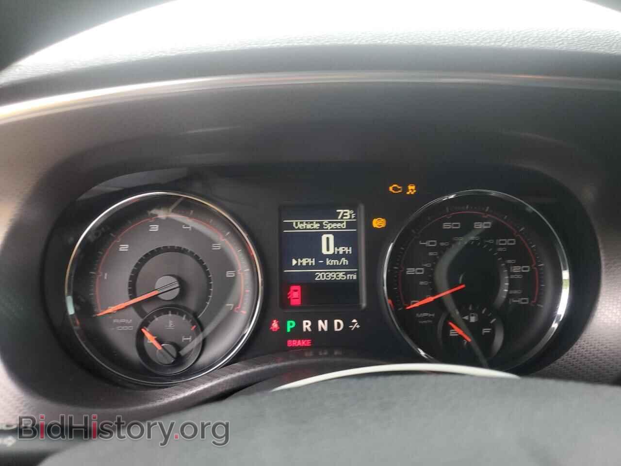 2011 DODGE CHARGER - VIN: 2B3CL3CG9BH567239 - Фото 9