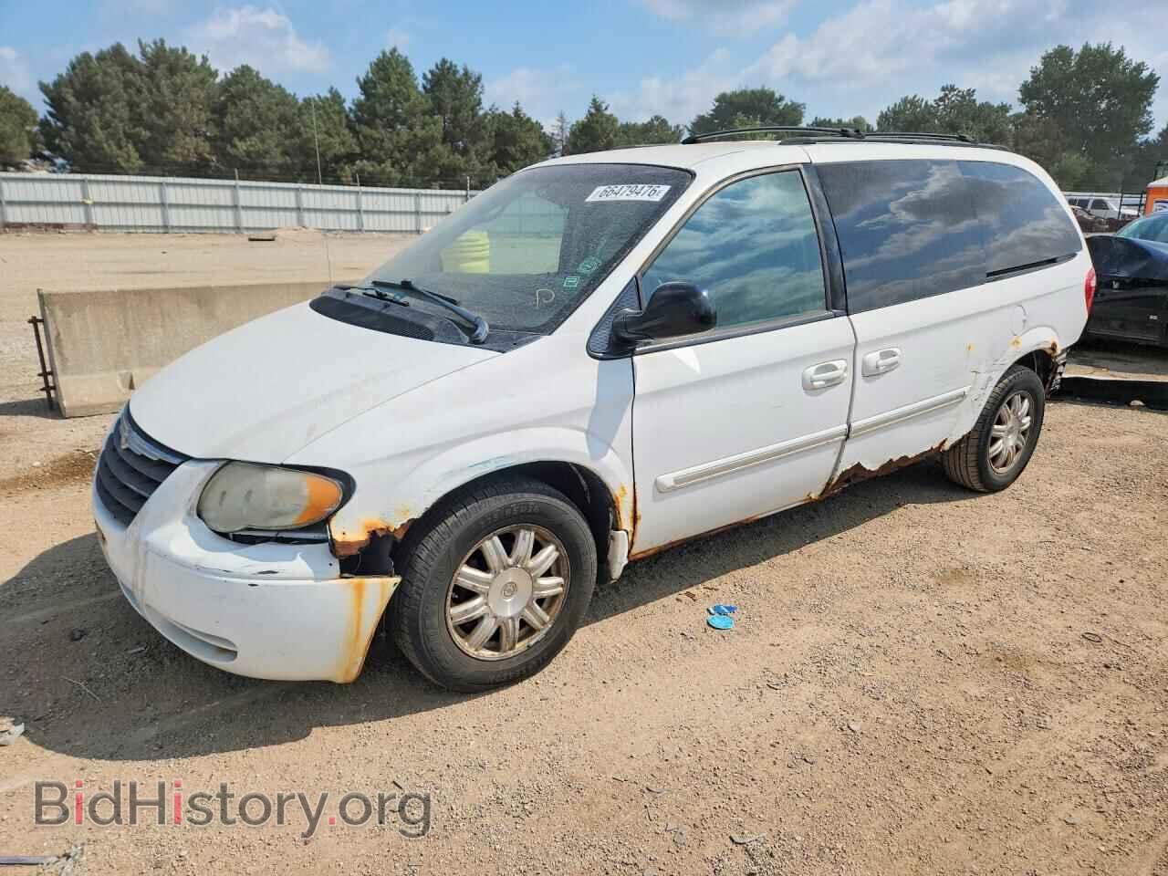Photo 2A4GP54L46R851299 - CHRYSLER MINIVAN 2006