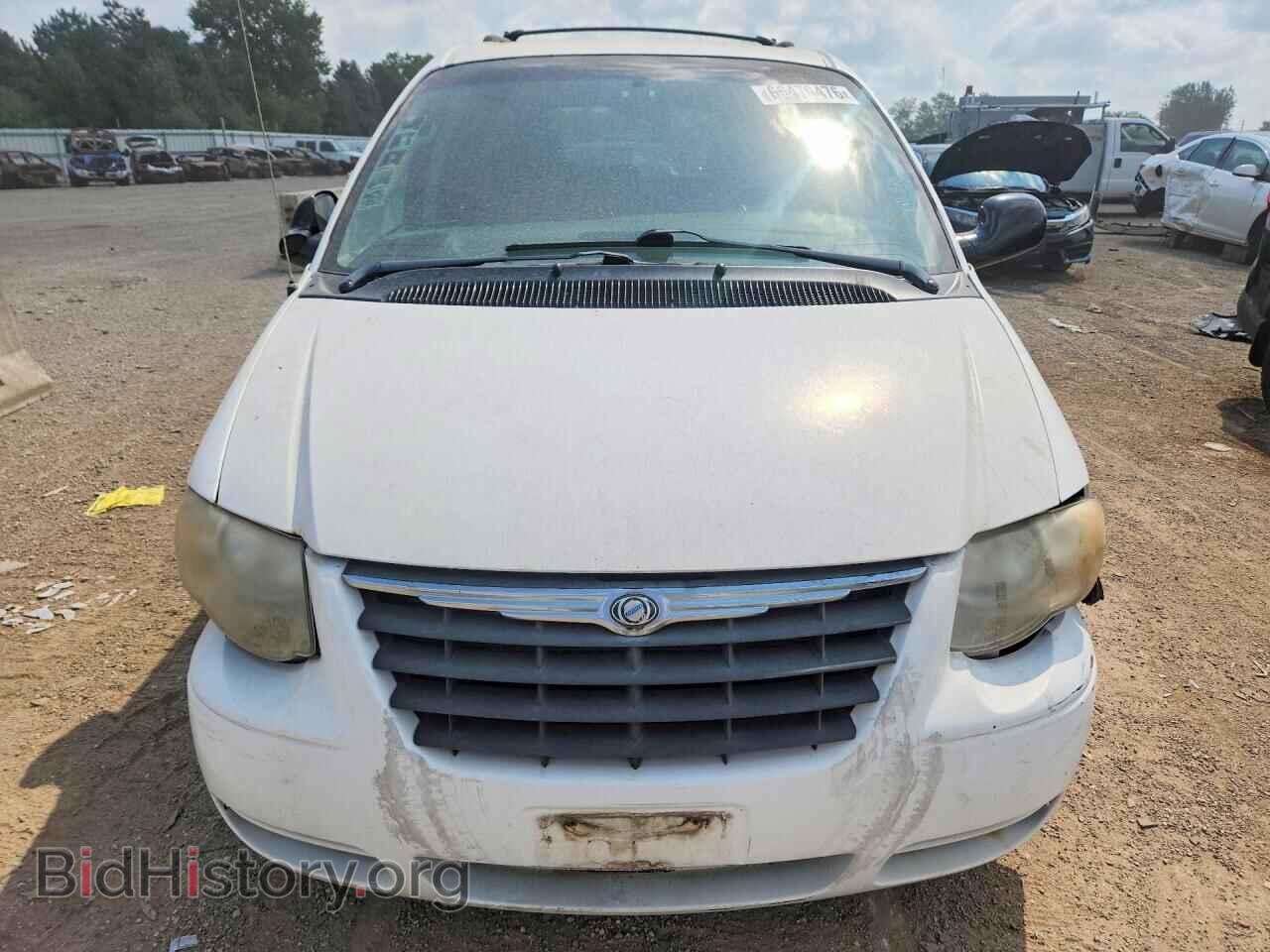 2006 CHRYSLER MINIVAN - VIN: 2A4GP54L46R851299 - Photo 5