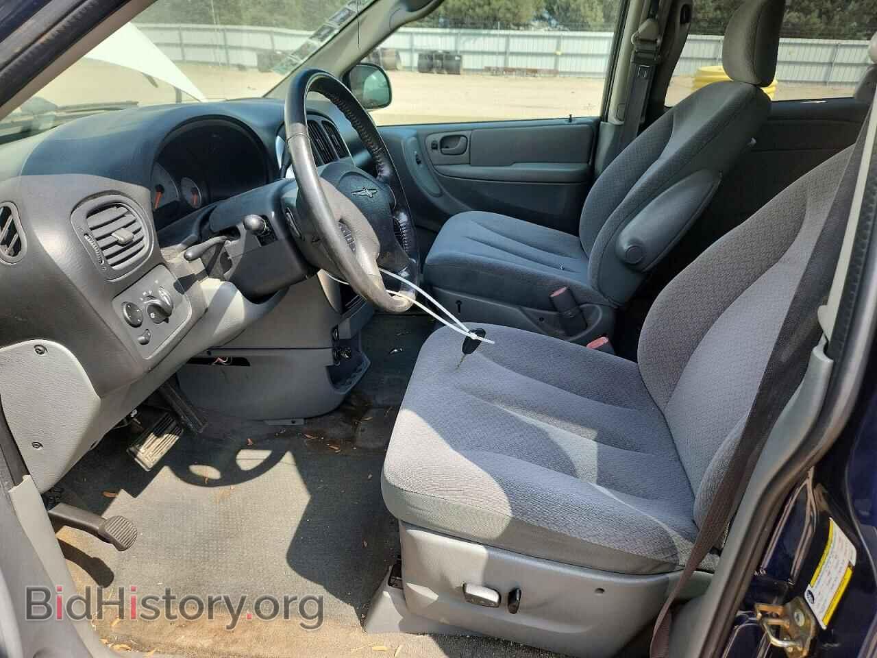 2006 CHRYSLER MINIVAN - VIN: 2A4GP54L46R851299 - Photo 7