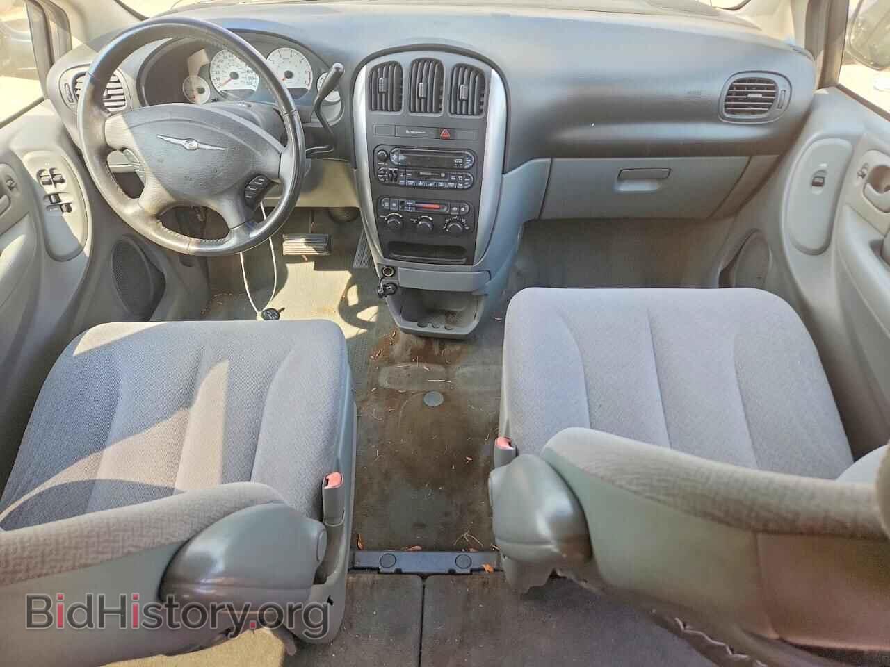2006 CHRYSLER MINIVAN - VIN: 2A4GP54L46R851299 - Photo 8