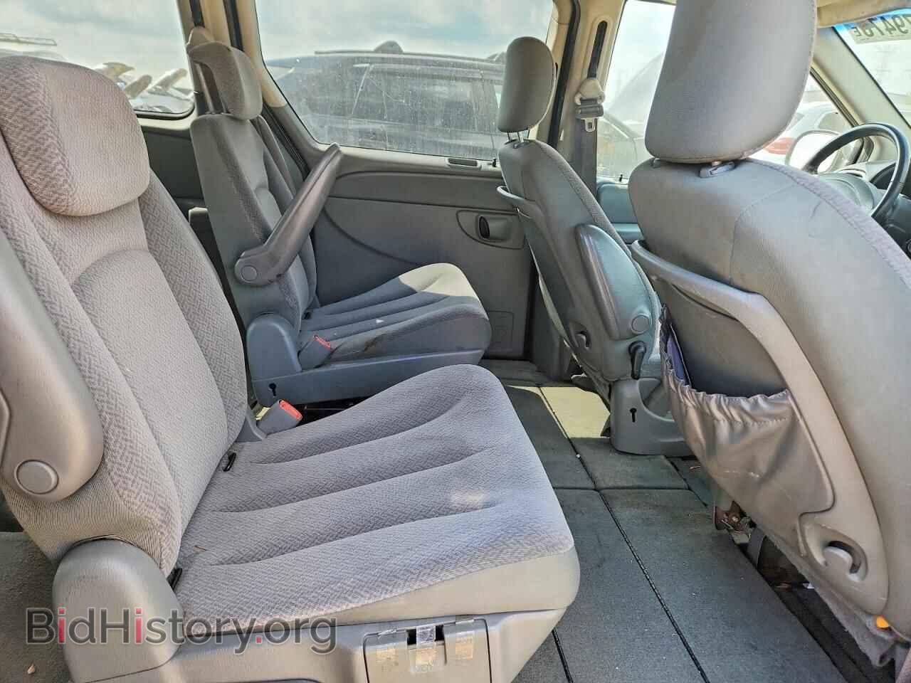 2006 CHRYSLER MINIVAN - VIN: 2A4GP54L46R851299 - Photo 10