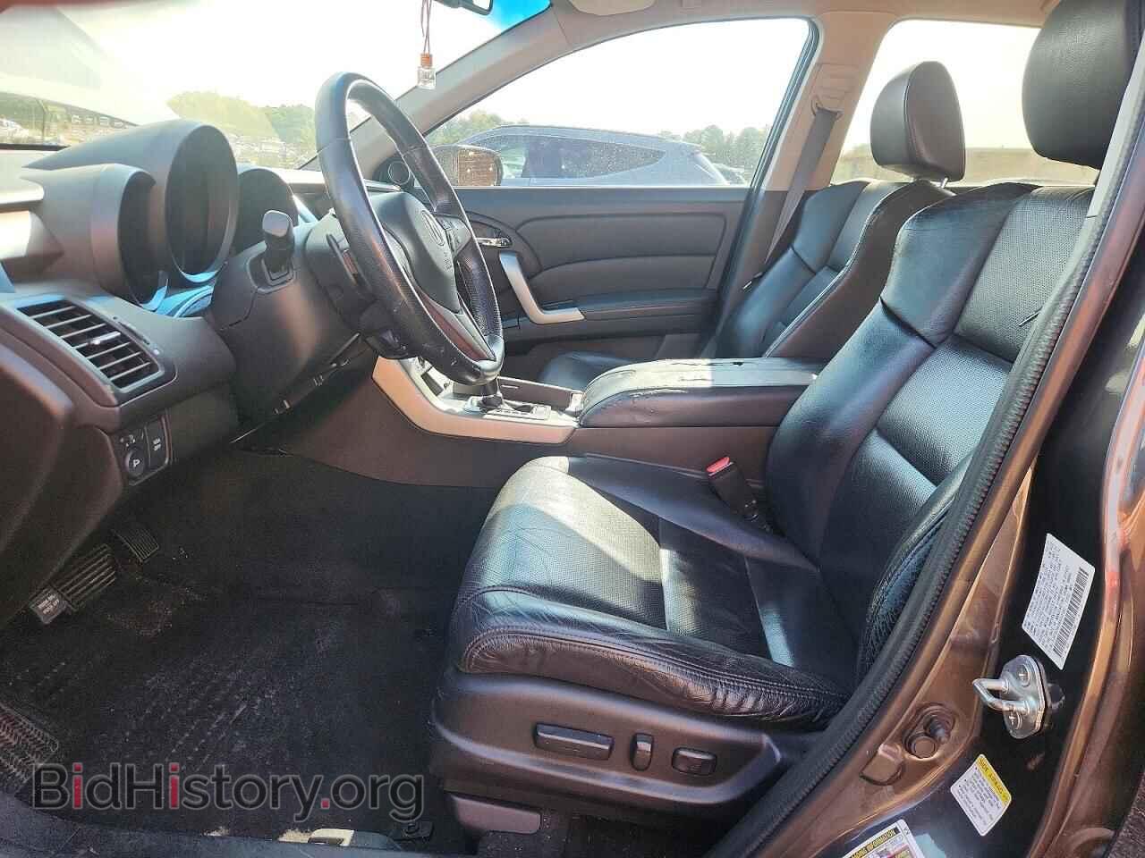 2011 ACURA RDX - VIN: 5J8TB2H5XBA002162 - Photo 7