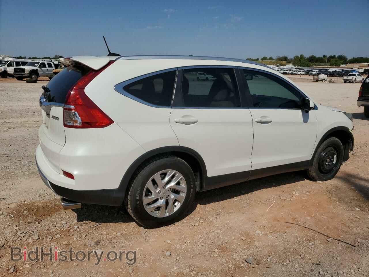 2015 HONDA CRV - VIN: 5J6RM4H79FL028272 - Фото 3