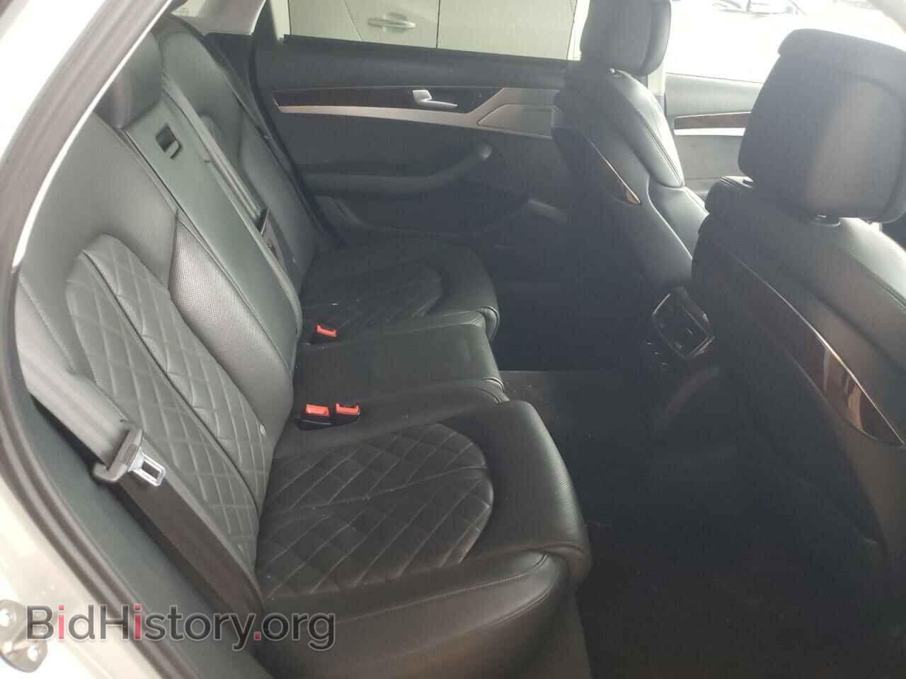 2014 AUDI A8 - VIN: WAUR2AFD9EN011216 - Photo 6