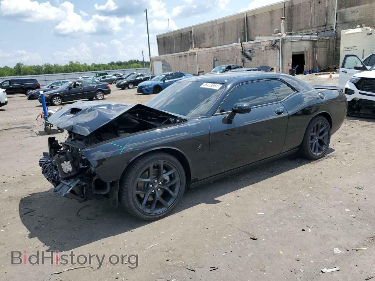 Photo 2C3CDZJG1NH108684 - DODGE CHALLENGER 2022