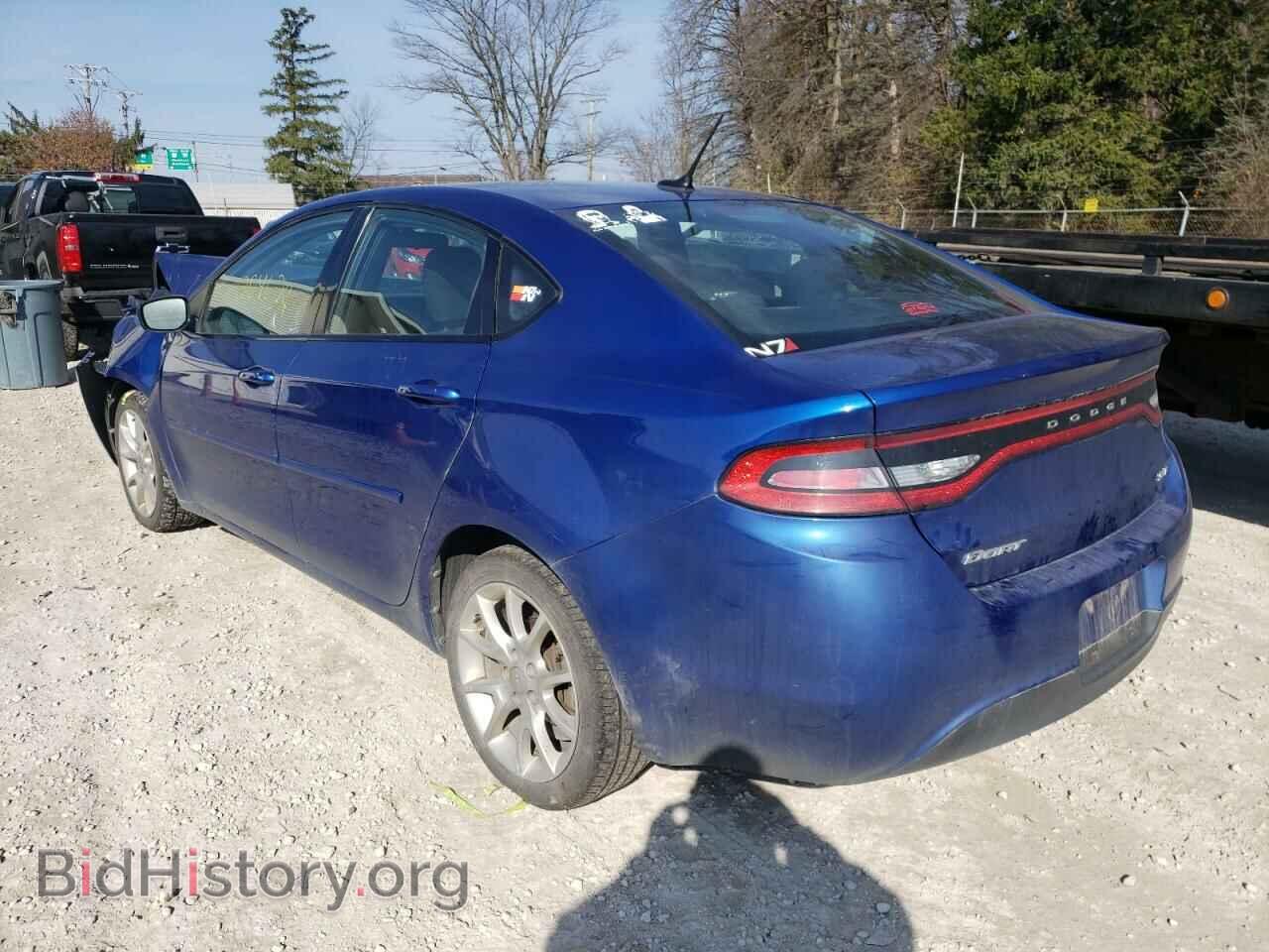 2013 DODGE DART - VIN: 1C3CDFBA0DD143155 - Photo 3