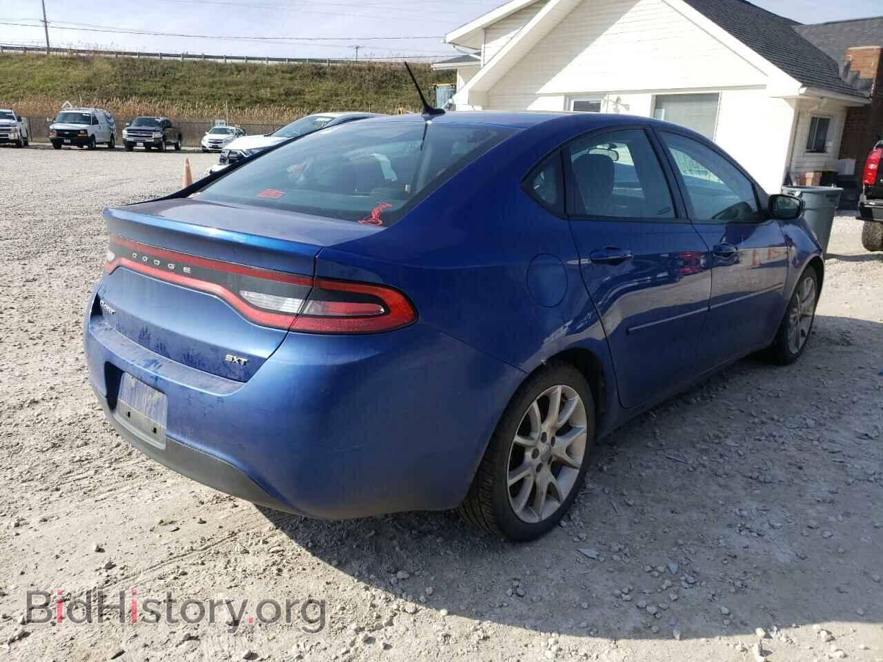 2013 DODGE DART - VIN: 1C3CDFBA0DD143155 - Photo 4