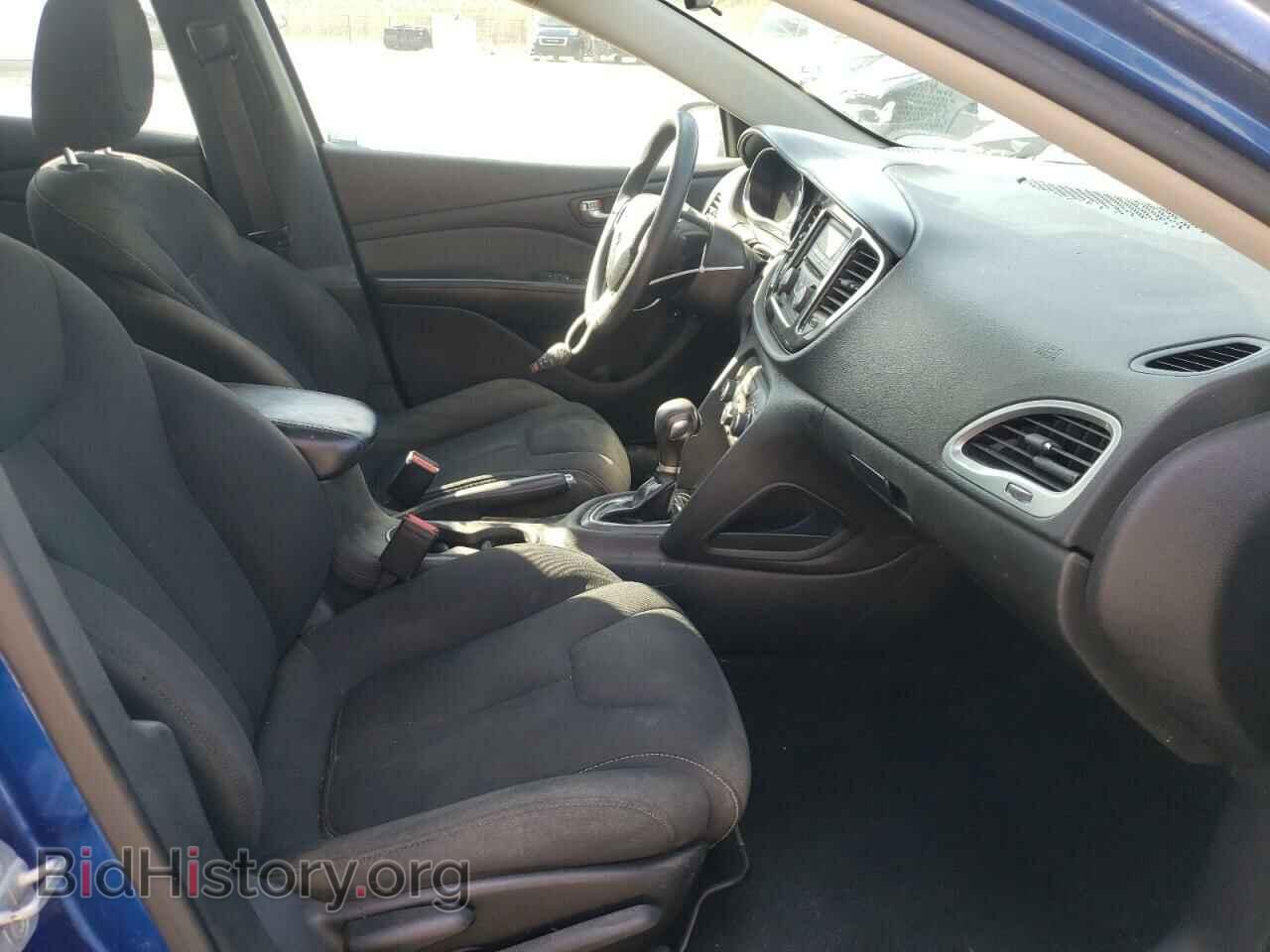 2013 DODGE DART - VIN: 1C3CDFBA0DD143155 - Photo 5