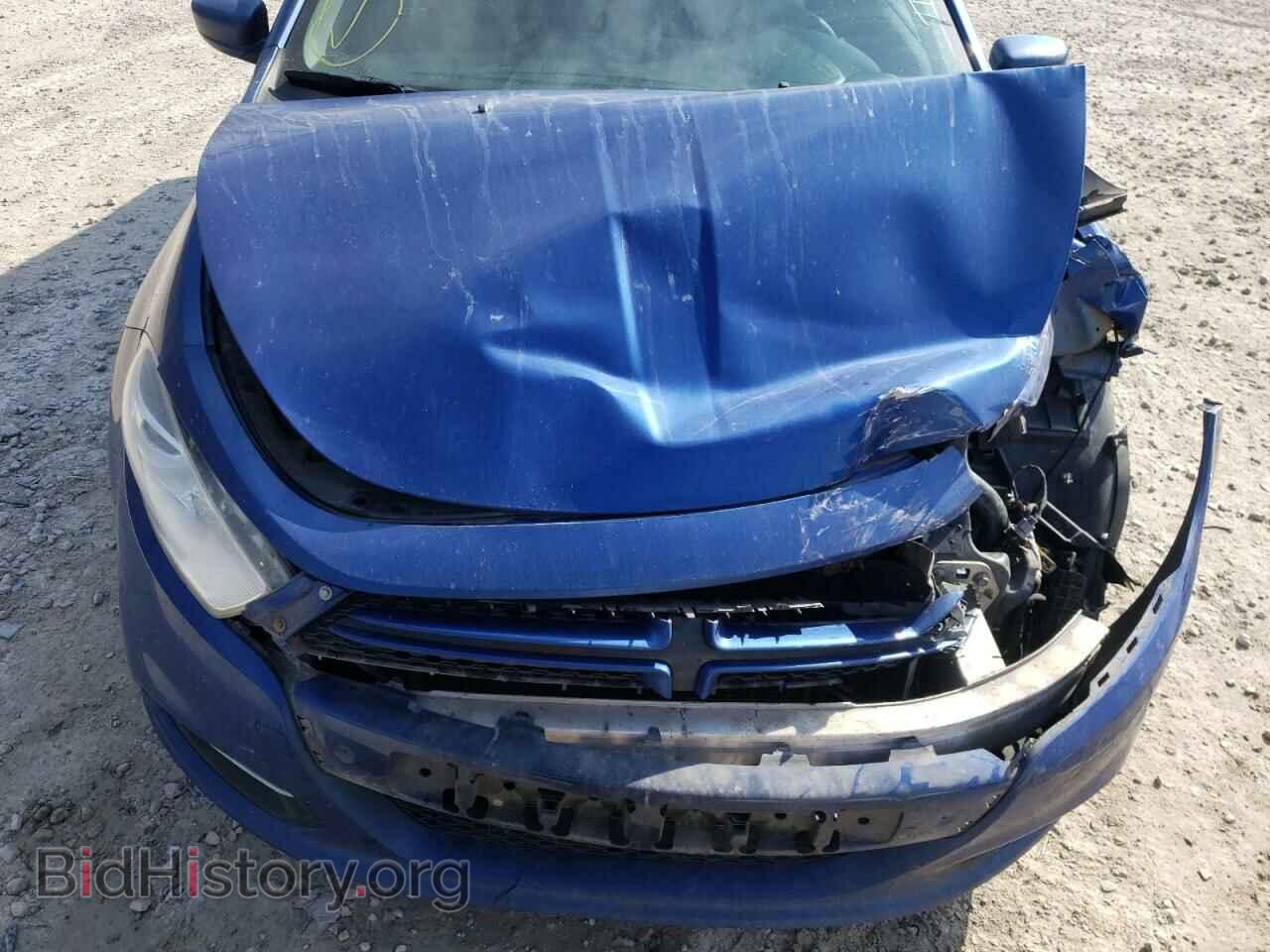 2013 DODGE DART - VIN: 1C3CDFBA0DD143155 - Photo 7
