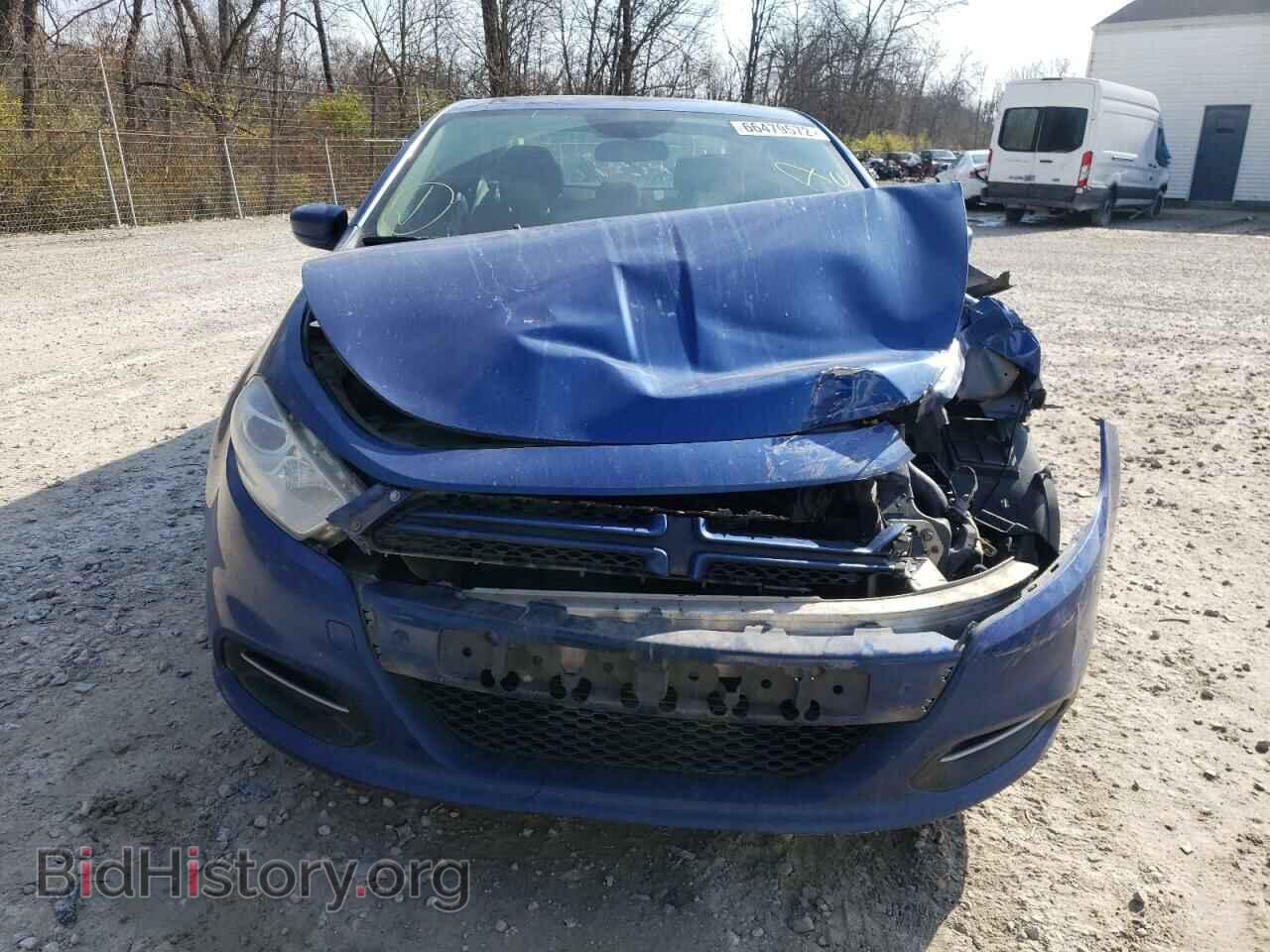 2013 DODGE DART - VIN: 1C3CDFBA0DD143155 - Photo 9