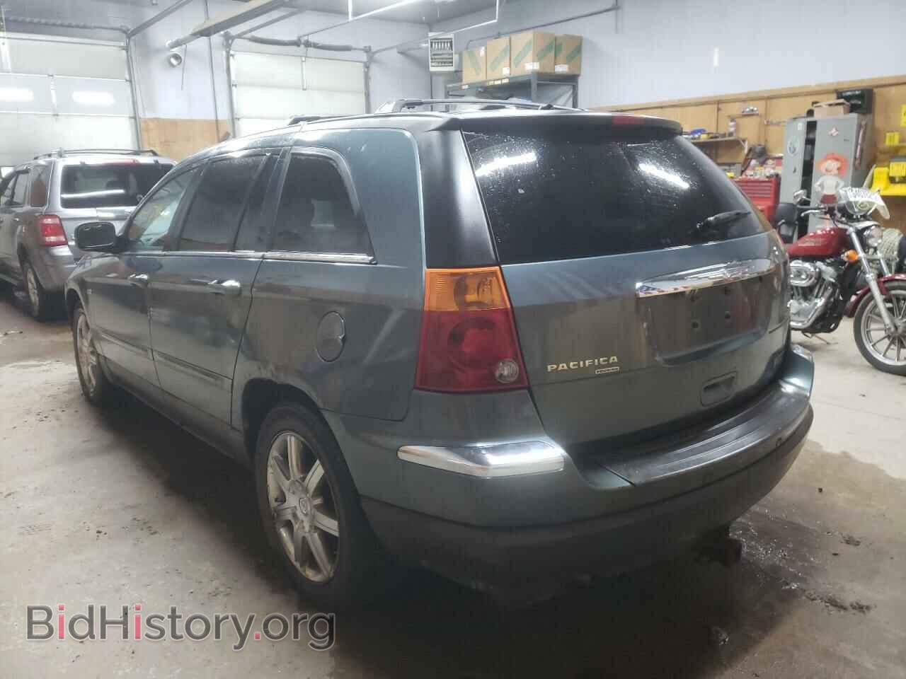 2007 CHRYSLER PACIFICA - VIN: 2A8GF68X47R176852 - Photo 3