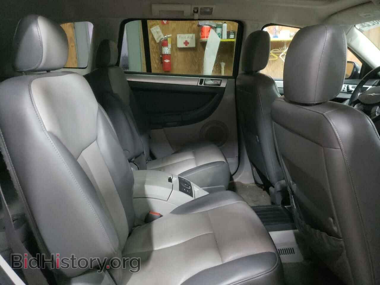 2007 CHRYSLER PACIFICA - VIN: 2A8GF68X47R176852 - Photo 6