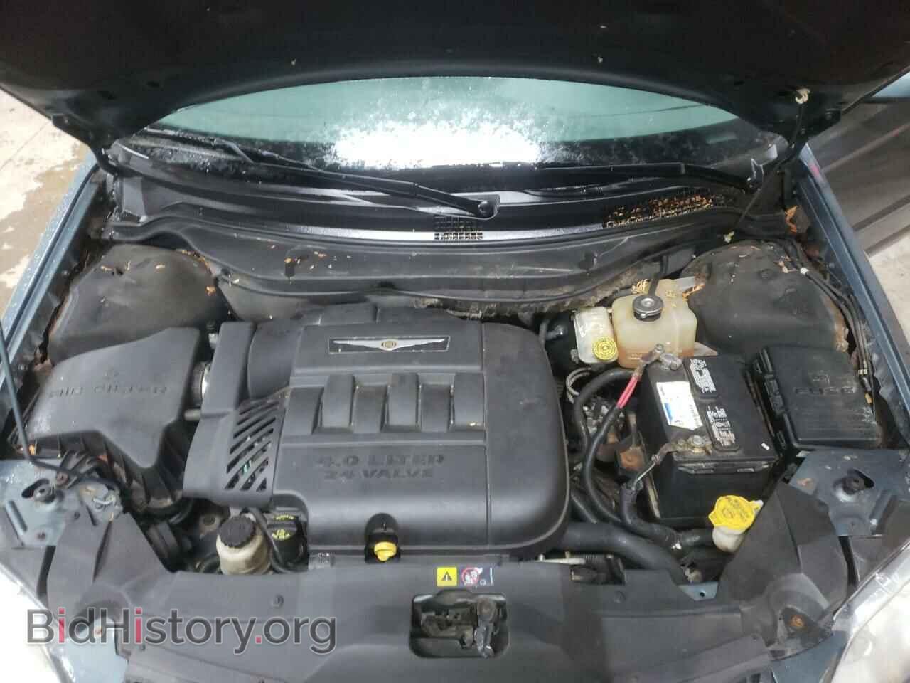 2007 CHRYSLER PACIFICA - VIN: 2A8GF68X47R176852 - Photo 7