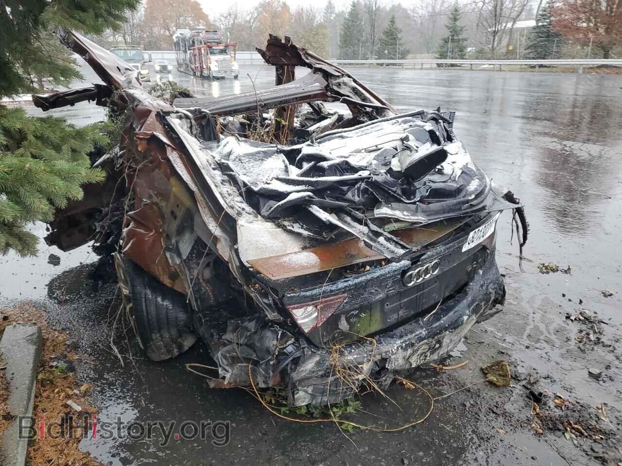 2012 AUDI A7 - VIN: WAUSGAFCXCN002225 - Фото 2