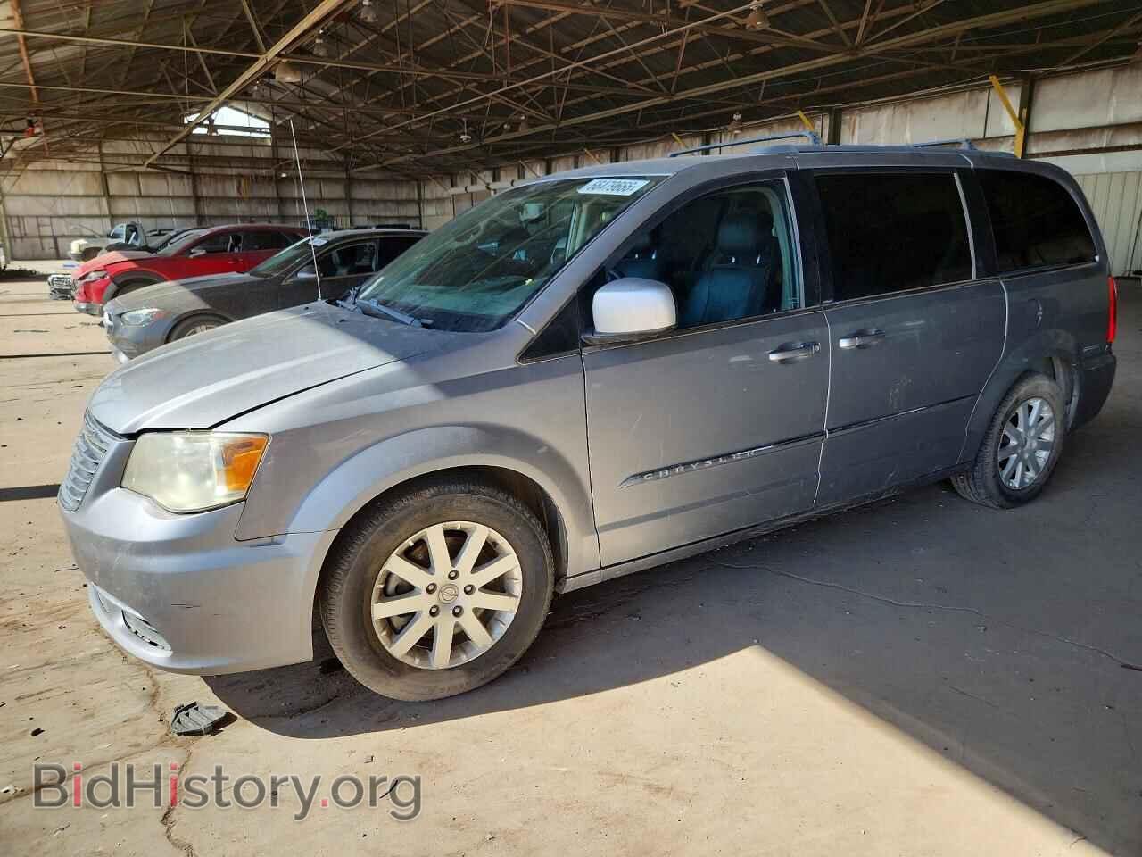Photo 2C4RC1BG5DR744719 - CHRYSLER MINIVAN 2013