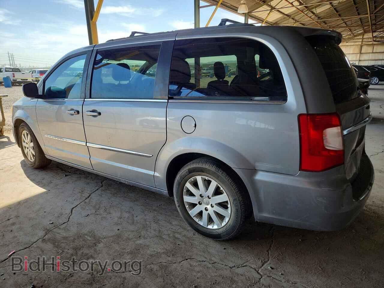 2013 CHRYSLER MINIVAN - VIN: 2C4RC1BG5DR744719 - Photo 2