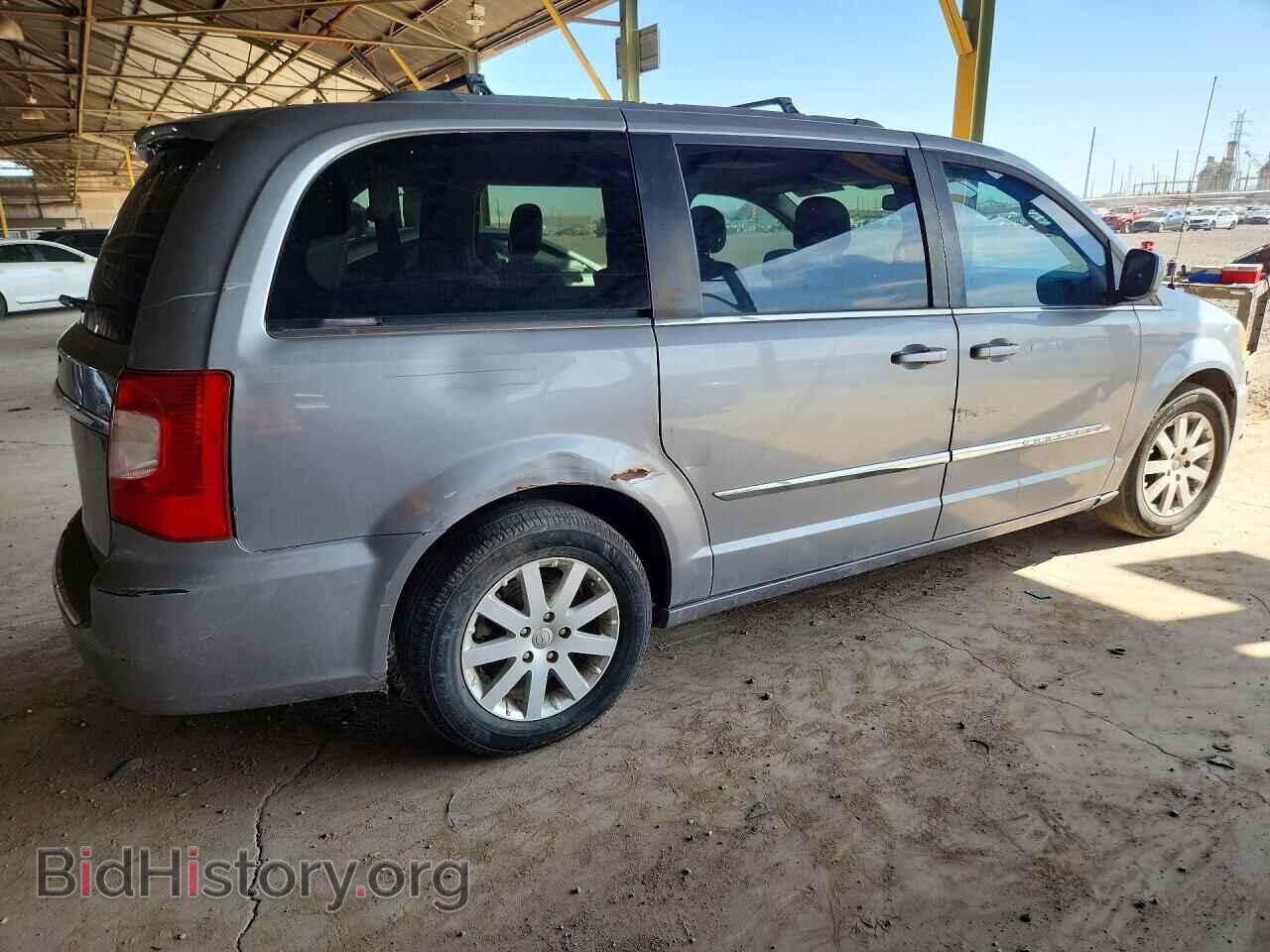 2013 CHRYSLER MINIVAN - VIN: 2C4RC1BG5DR744719 - Photo 3