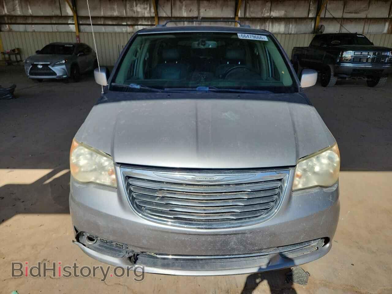 2013 CHRYSLER MINIVAN - VIN: 2C4RC1BG5DR744719 - Photo 5