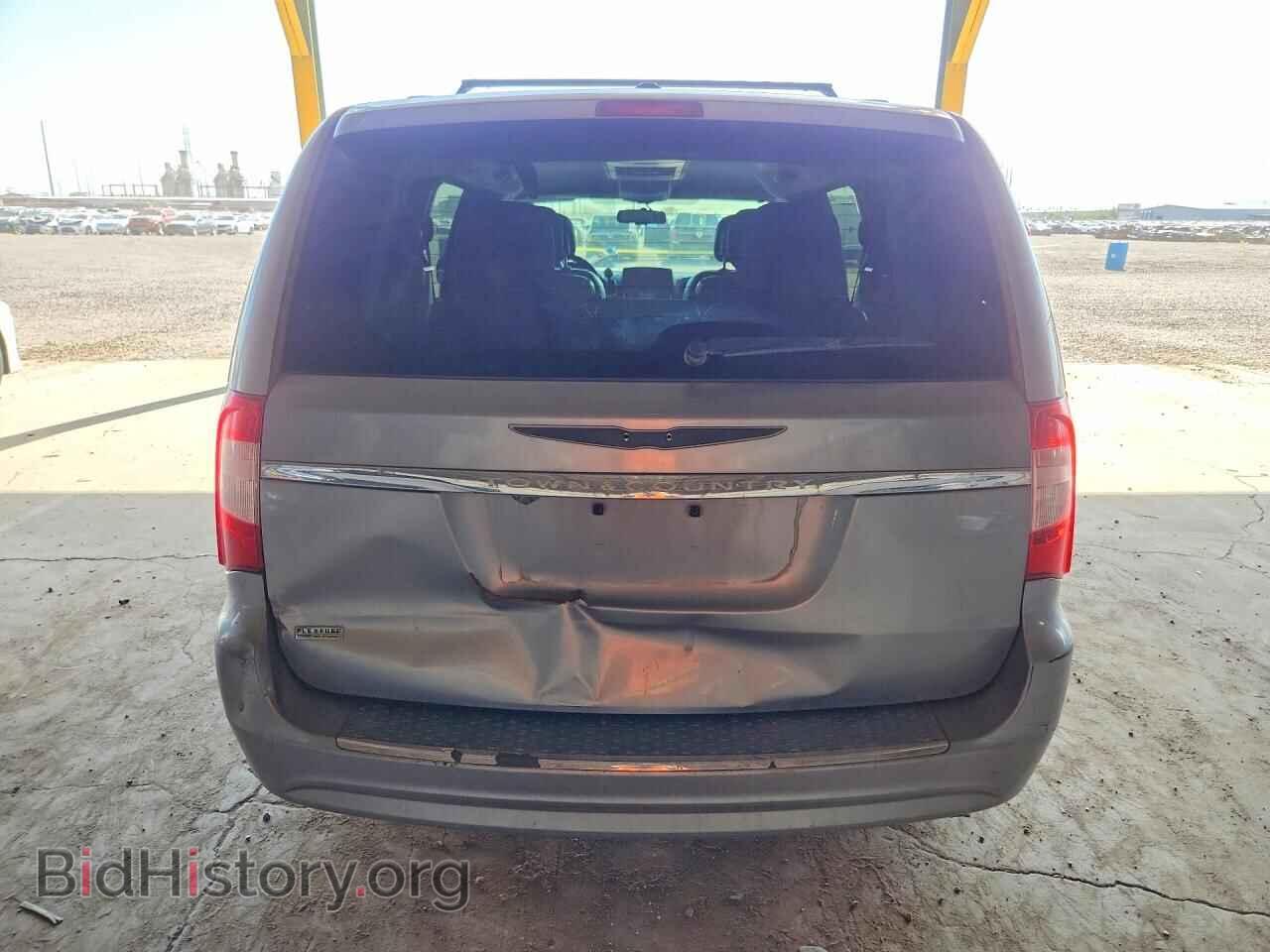 2013 CHRYSLER MINIVAN - VIN: 2C4RC1BG5DR744719 - Photo 6