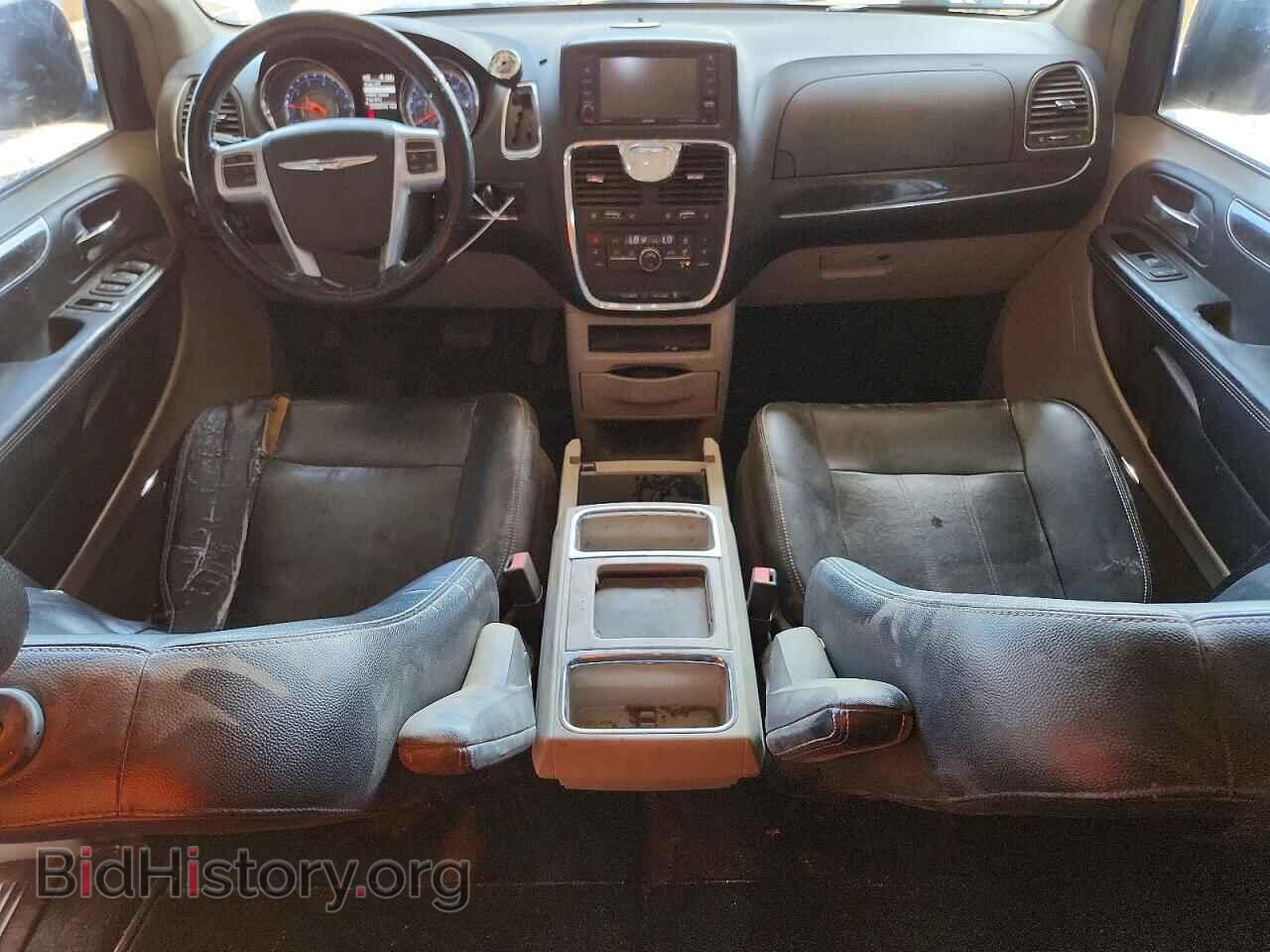 2013 CHRYSLER MINIVAN - VIN: 2C4RC1BG5DR744719 - Photo 8
