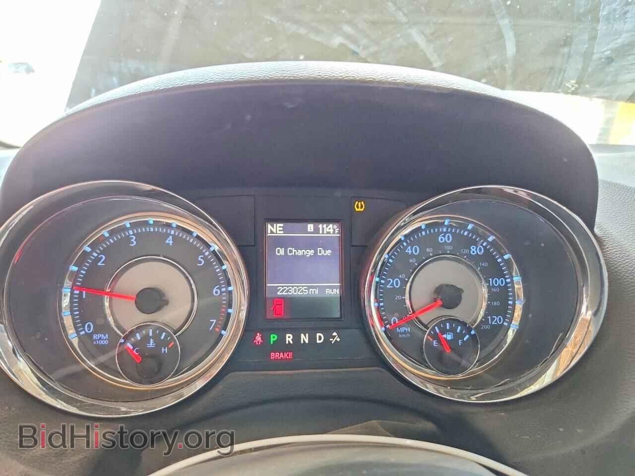 2013 CHRYSLER MINIVAN - VIN: 2C4RC1BG5DR744719 - Photo 9