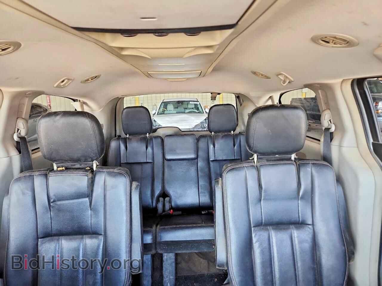 2013 CHRYSLER MINIVAN - VIN: 2C4RC1BG5DR744719 - Photo 10