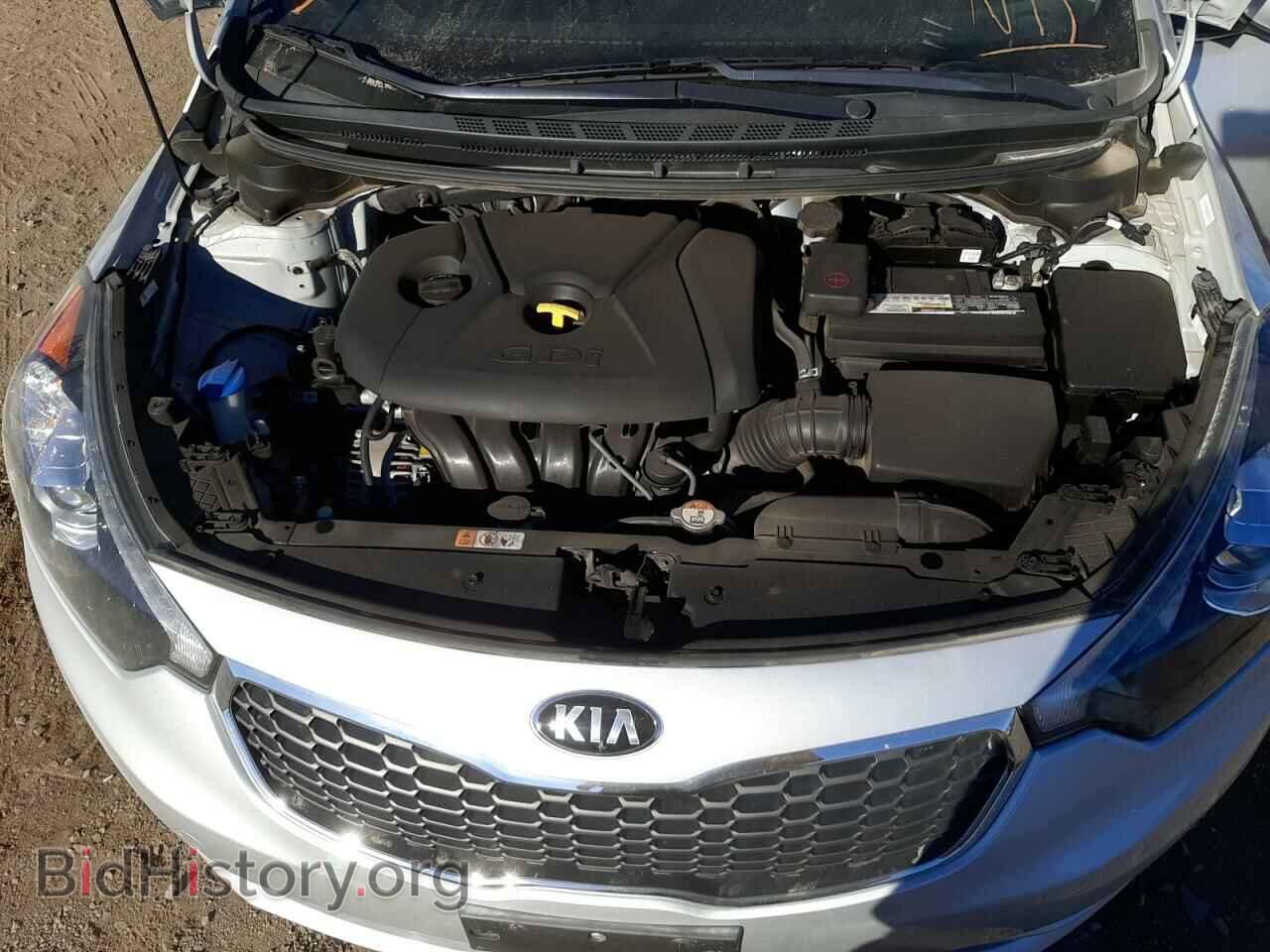 2015 KIA FORTE - VIN: KNAFX4A87F5362756 - Фото 7