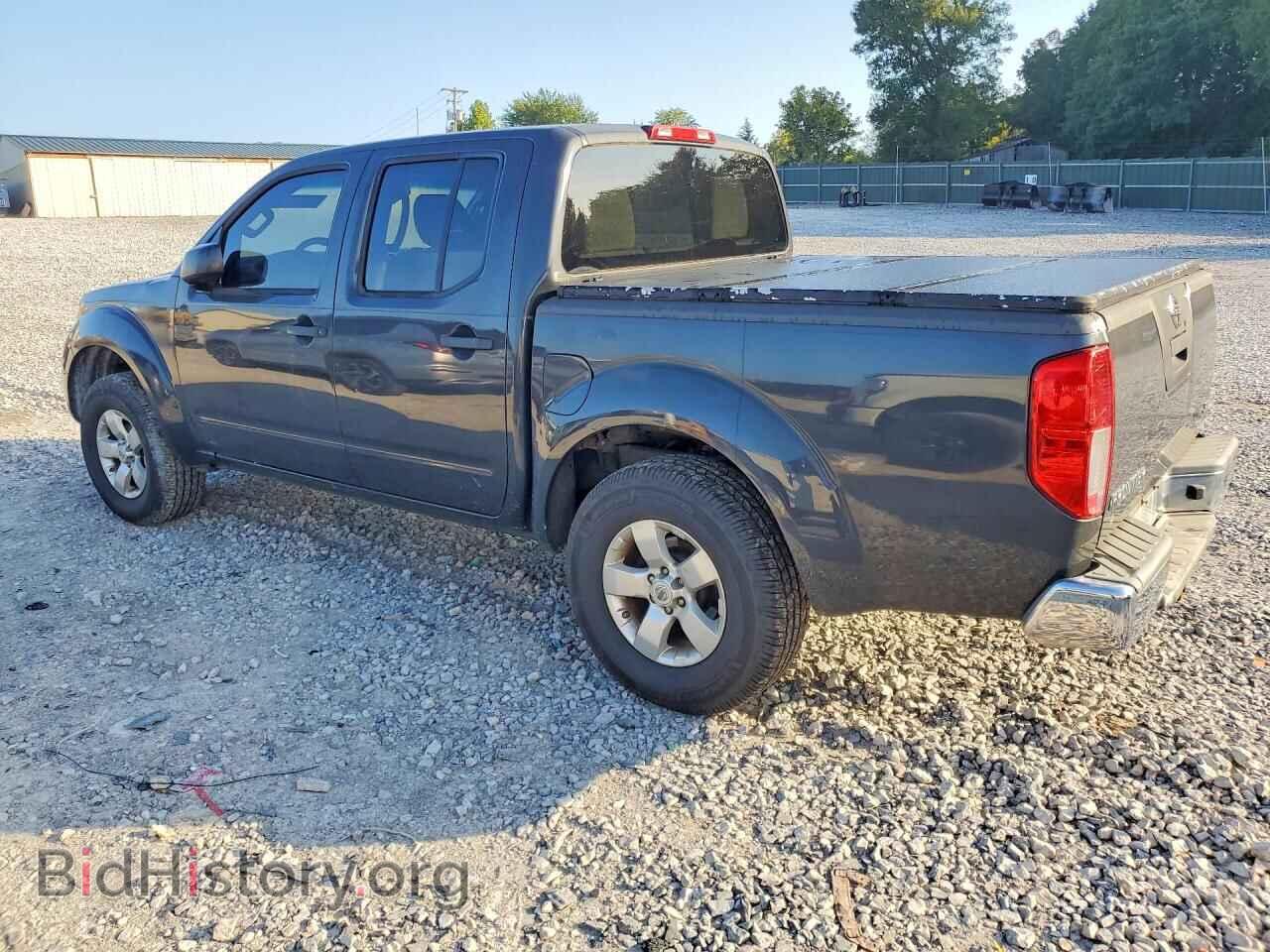 2012 NISSAN FRONTIER - VIN: 1N6AD0ERXCC421157 - Фото 2