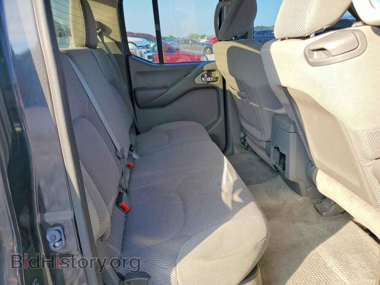 2012 NISSAN FRONTIER - VIN: 1N6AD0ERXCC421157 - Фото 10