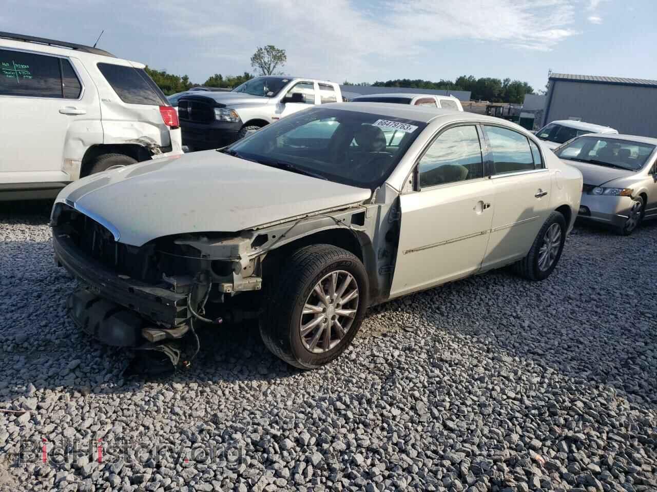 Фотография 1G4HA5EM8BU112075 - BUICK LUCERNE 2011