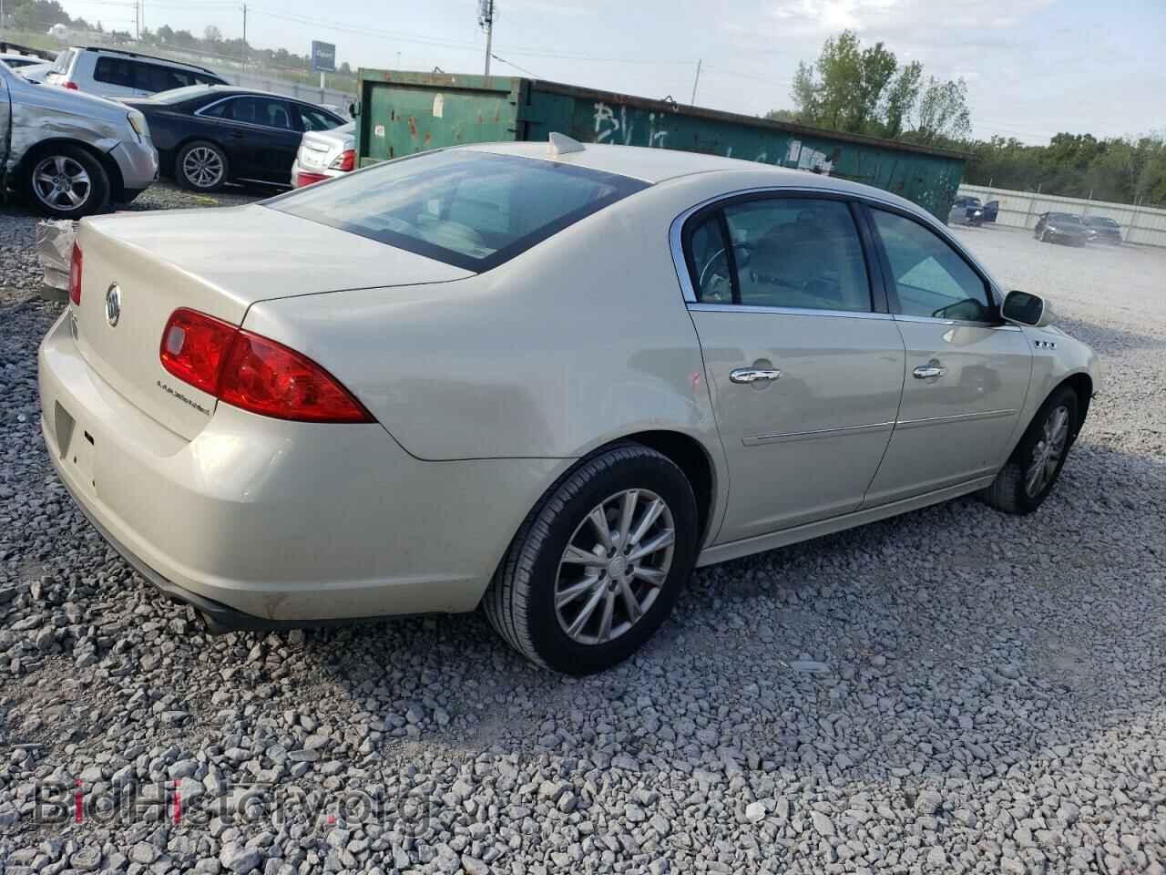 2011 BUICK LUCERNE - VIN: 1G4HA5EM8BU112075 - Фото 3