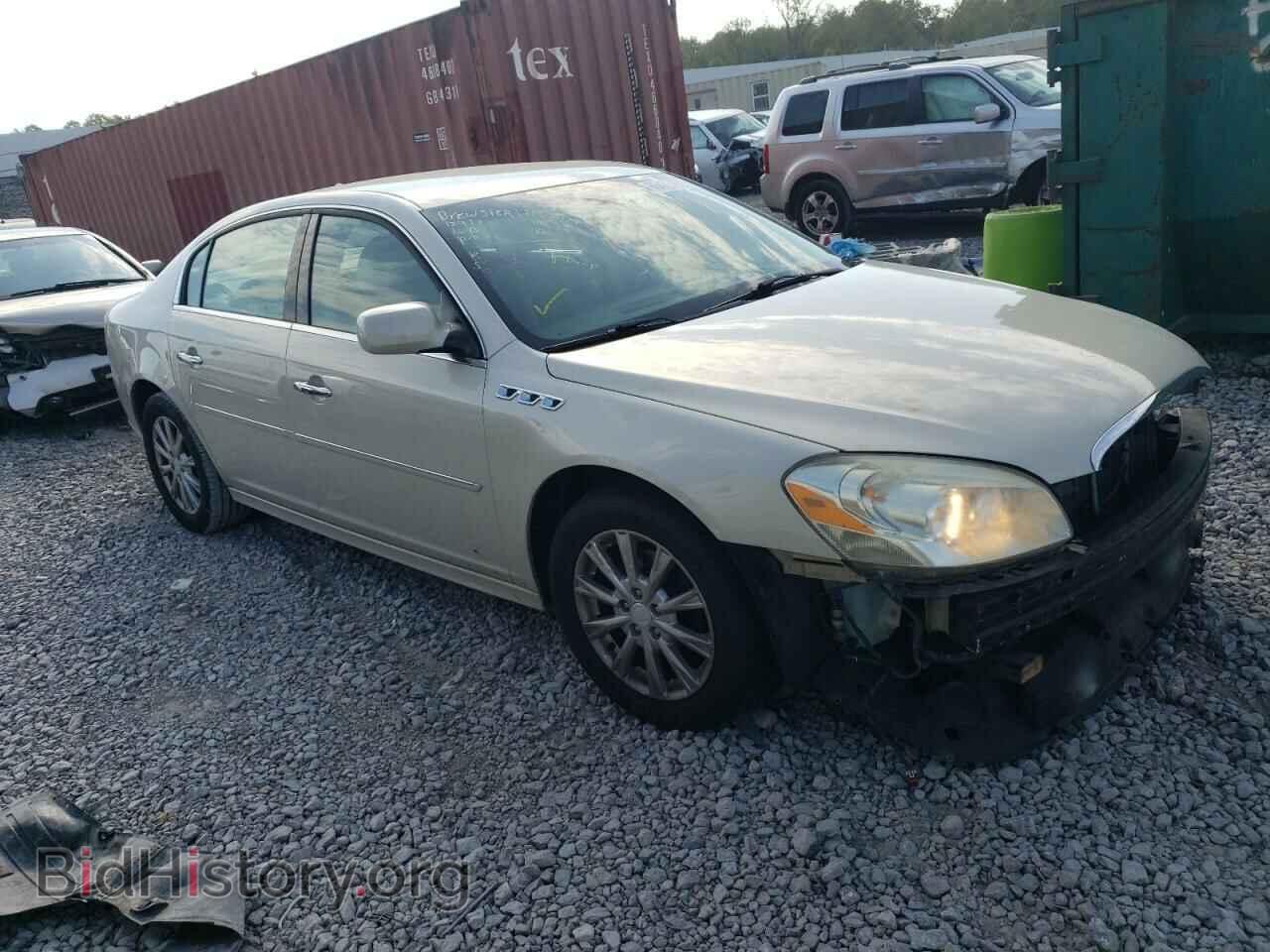 2011 BUICK LUCERNE - VIN: 1G4HA5EM8BU112075 - Фото 4