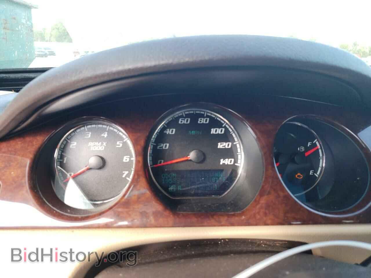 2011 BUICK LUCERNE - VIN: 1G4HA5EM8BU112075 - Фото 9
