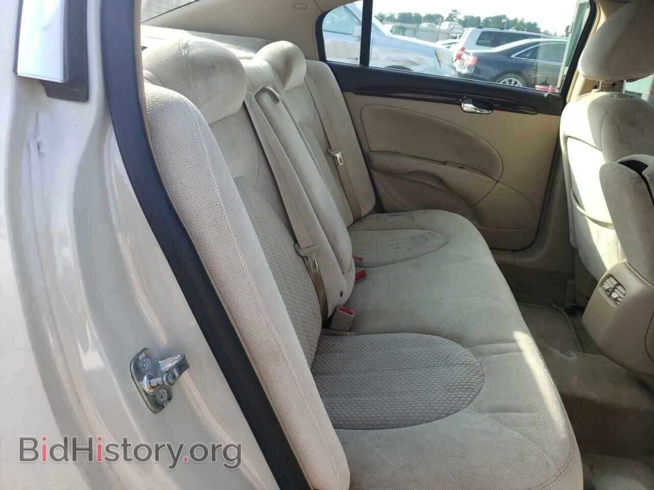 2011 BUICK LUCERNE - VIN: 1G4HA5EM8BU112075 - Фото 10