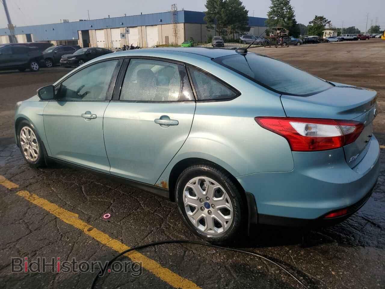 2012 FORD FOCUS - VIN: 1FAHP3F28CL376530 - Photo 2