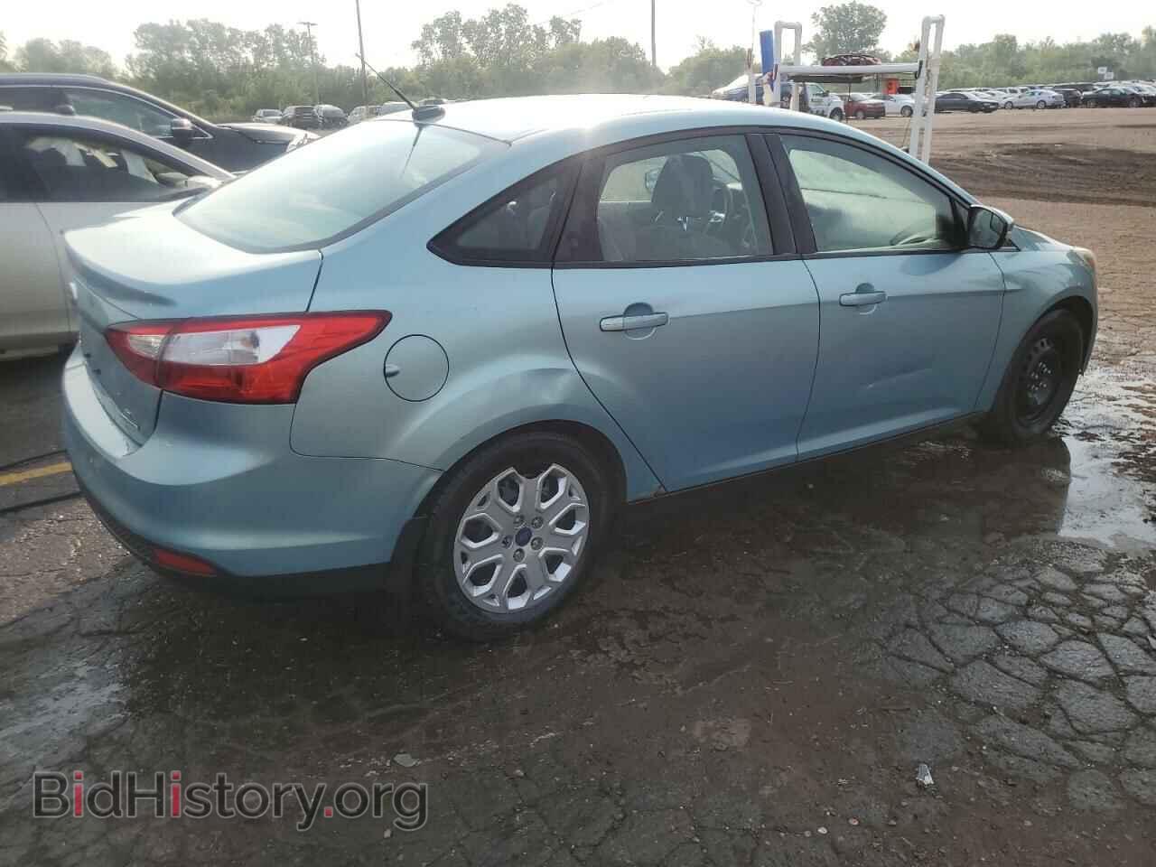 2012 FORD FOCUS - VIN: 1FAHP3F28CL376530 - Photo 3