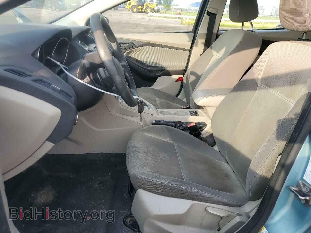 2012 FORD FOCUS - VIN: 1FAHP3F28CL376530 - Photo 7