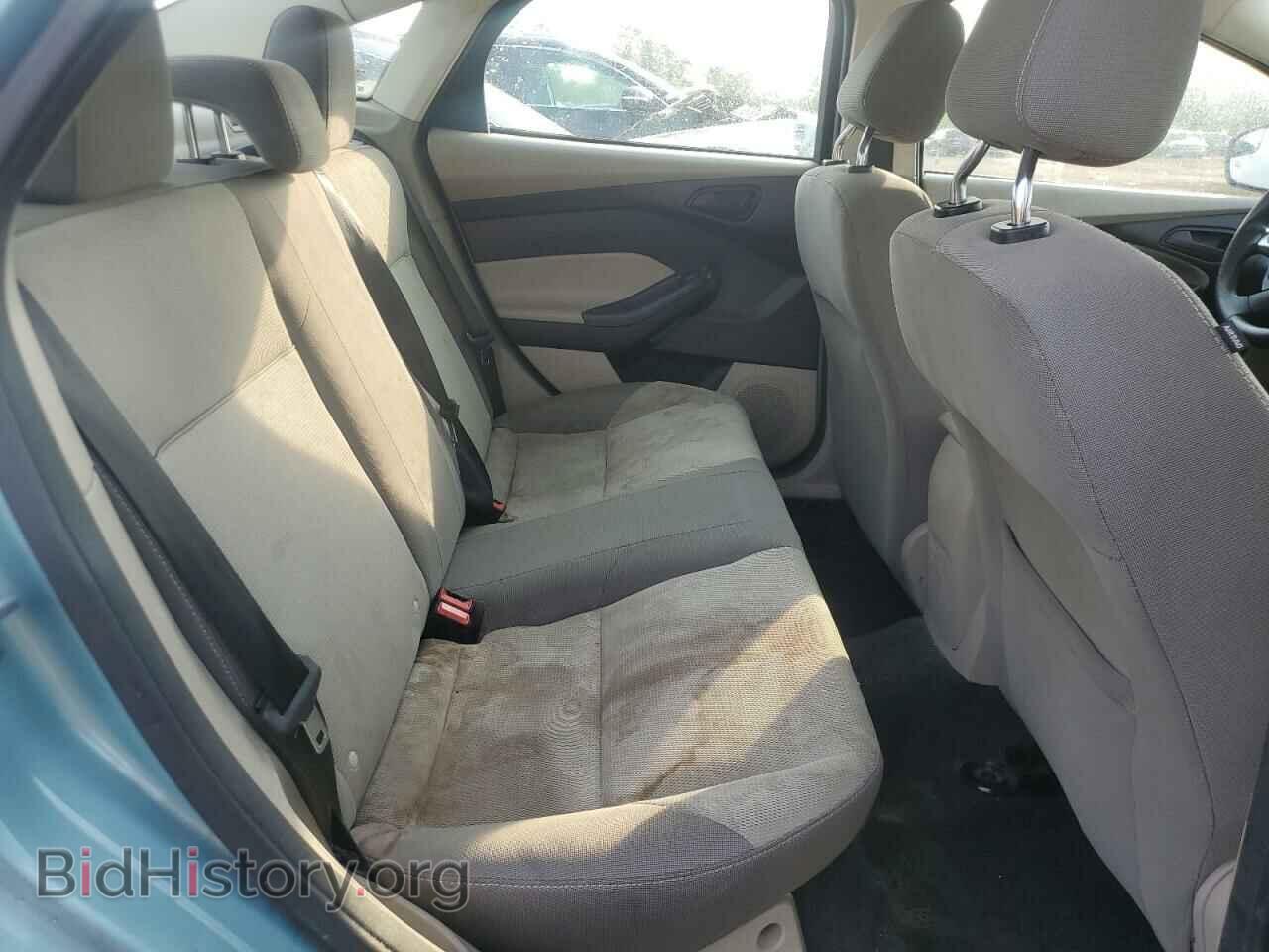 2012 FORD FOCUS - VIN: 1FAHP3F28CL376530 - Photo 10