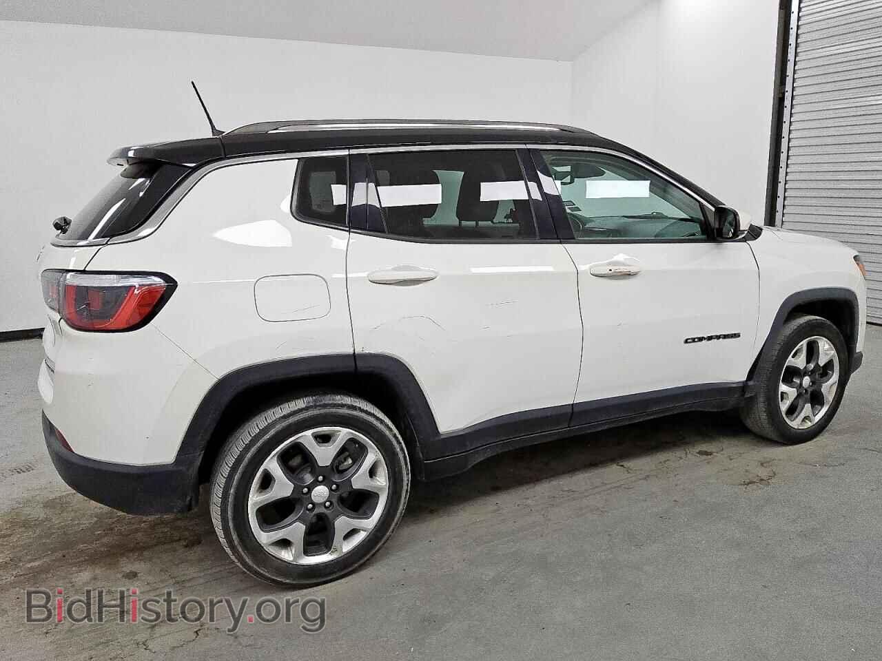 2019 JEEP COMPASS - VIN: 3C4NJDCB9KT695916 - Фото 3