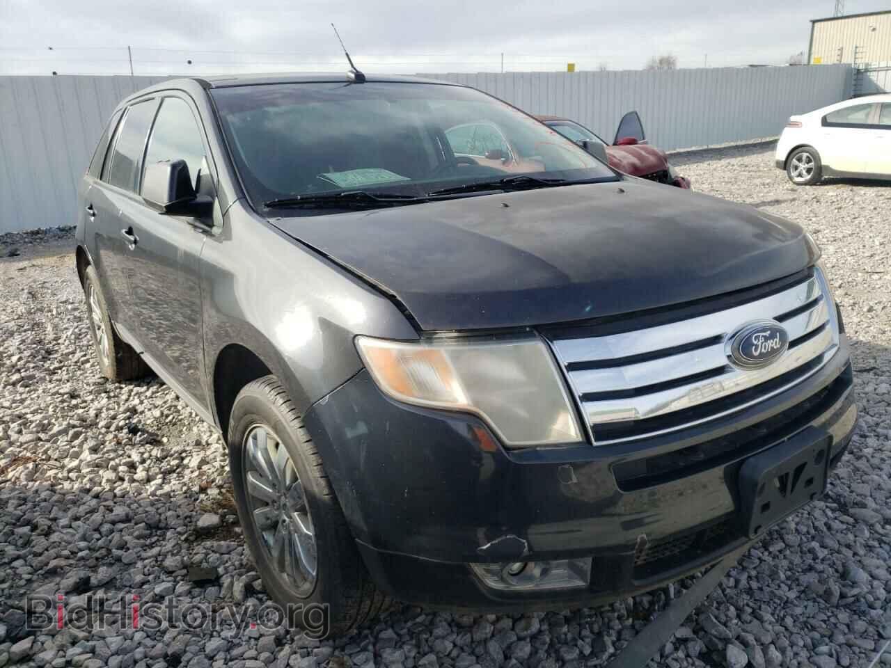 Photo 2FMDK49C97BB58955 - FORD EDGE 2007