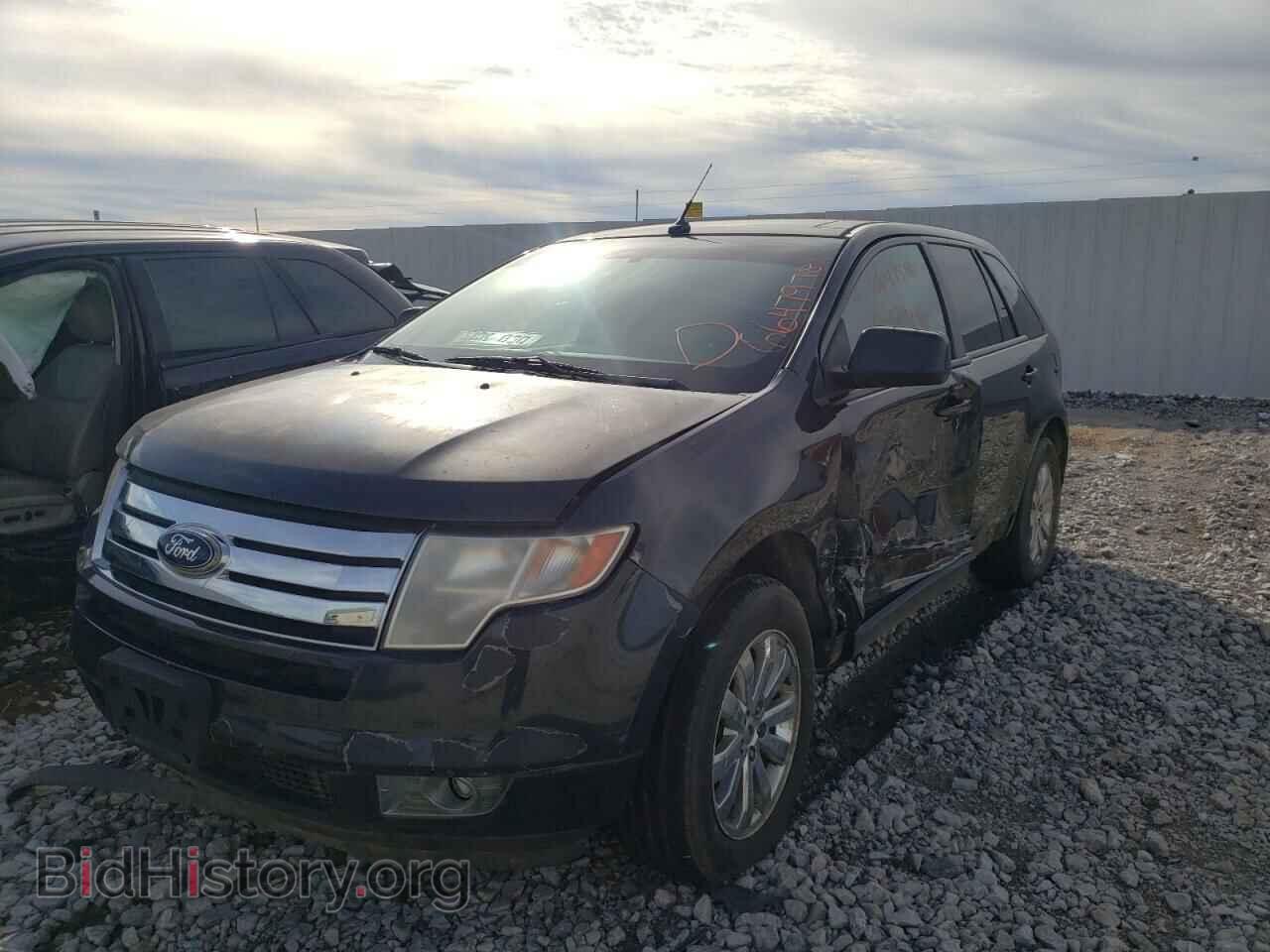 2007 FORD EDGE - VIN: 2FMDK49C97BB58955 - Фото 2