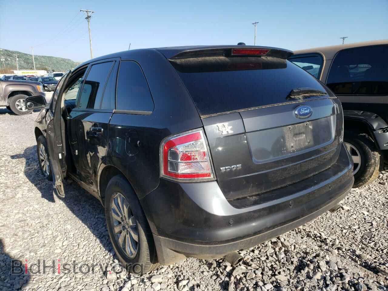 2007 FORD EDGE - VIN: 2FMDK49C97BB58955 - Фото 3