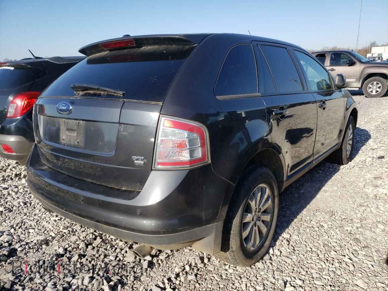 2007 FORD EDGE - VIN: 2FMDK49C97BB58955 - Фото 4