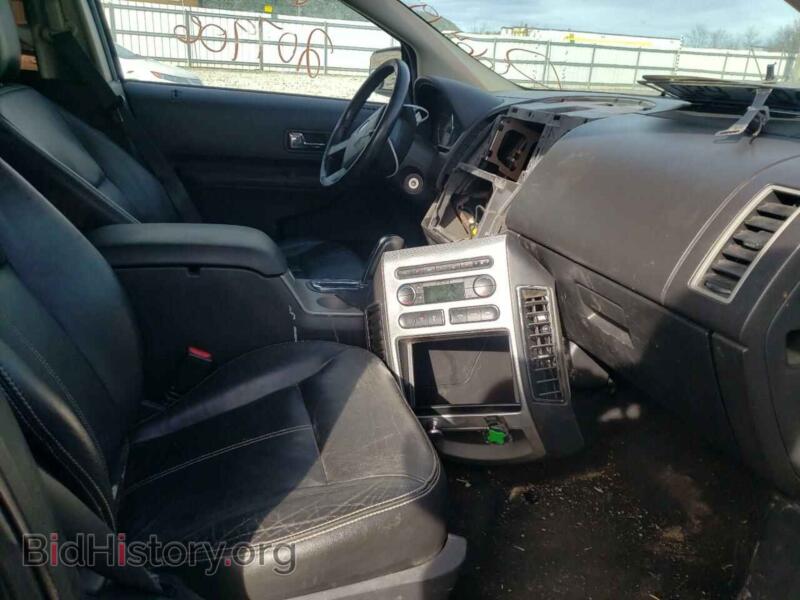 2007 Ford EDGE (VIN 2FMDK49C97BB58955) — photo 5 of 10